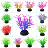 Künstliche Aquarium-Pflanzen aus PVC