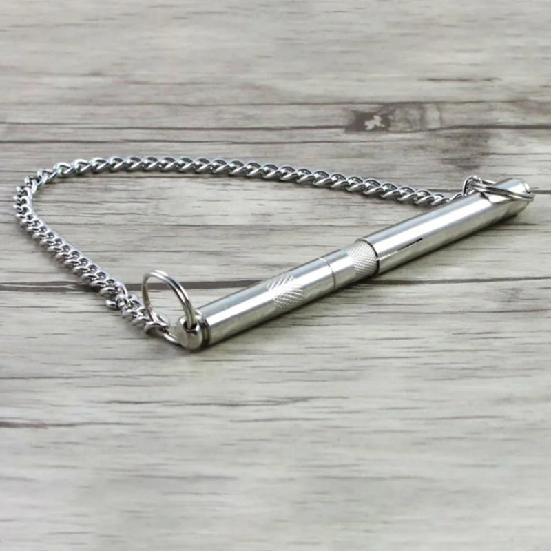 صفارة كلب بالموجات فوق الصوتية للتحكم في النباح والتدريب