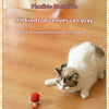 Interactive Automatic Rolling Cat Toy