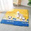 Alfombrilla Antideslizante y Lavable para Perros: Ideal para Jaulas y Suelos