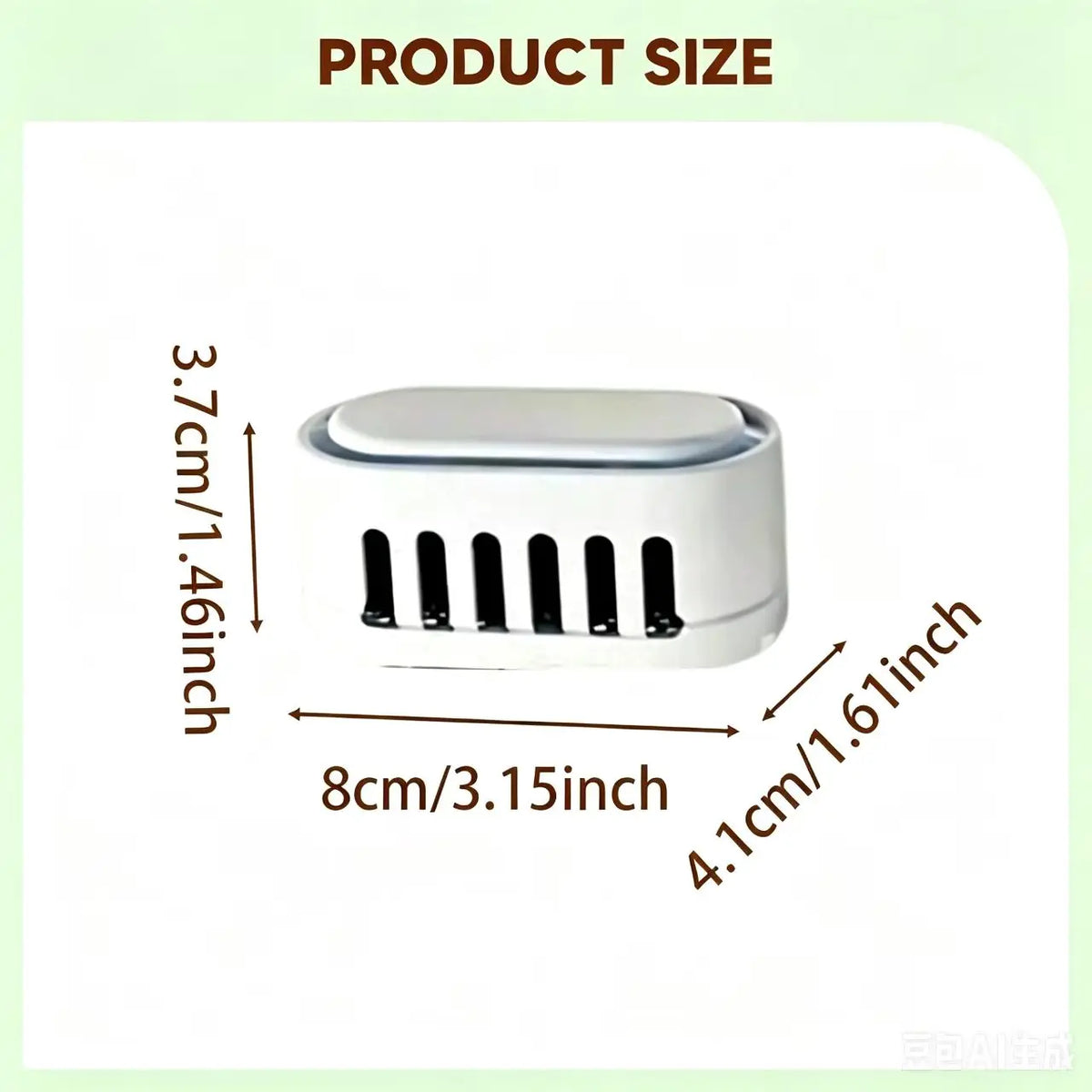 Cat Litter Box Deodorizers for Automatic Litter Boxes, 30-Day Freshness