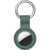 Silicone AirTag Case with Keychain