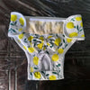 Adjustable Reusable Dog Diaper Pants with Breathable Mesh