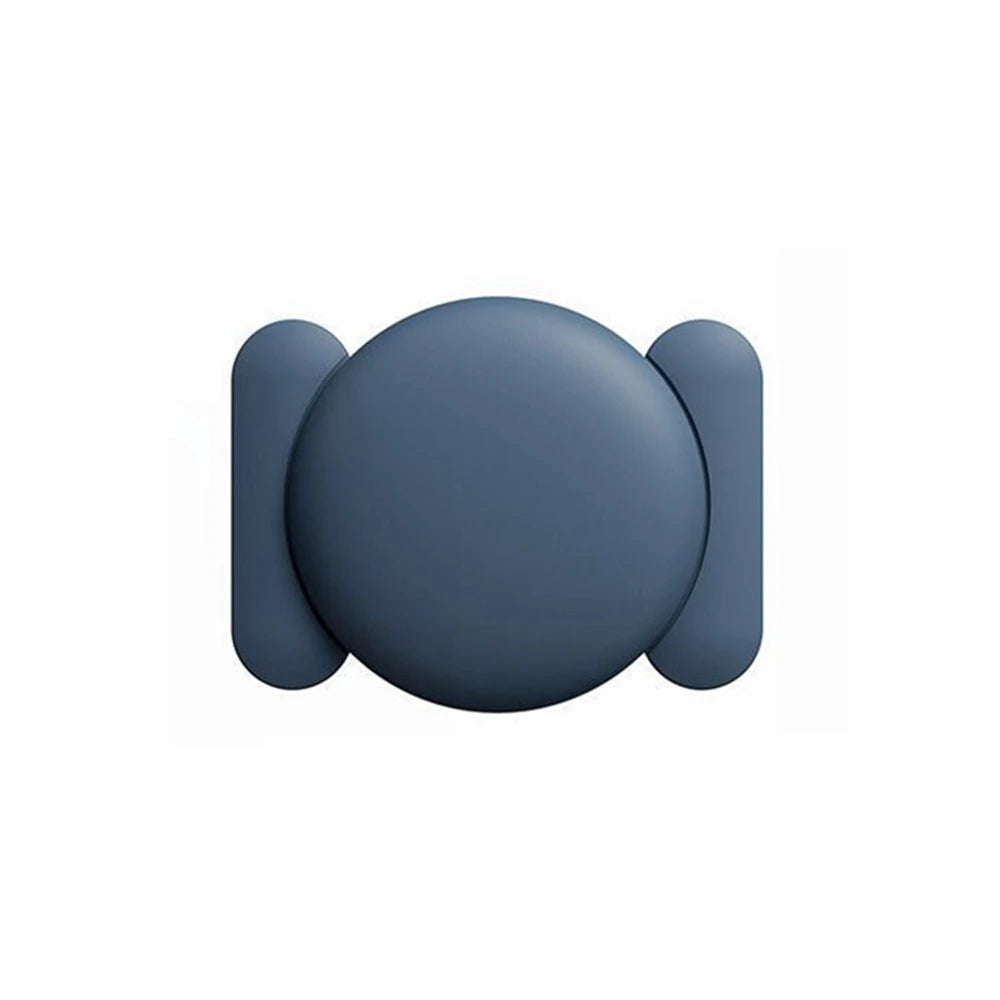 Magnetic Silicone Protective Case for AirTag with Full Coverage