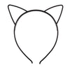 Adorable Cat Ear Headbands for Girls – Lightweight & Comfortable
