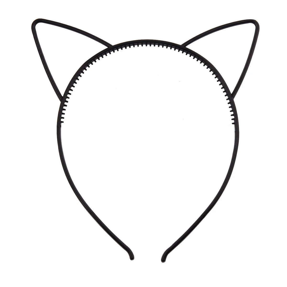Adorable Cat Ear Headbands for Girls – Lightweight & Comfortable