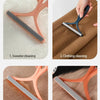 2-in-1 Double-Sided Pet Hair Remover & Fabric Shaver