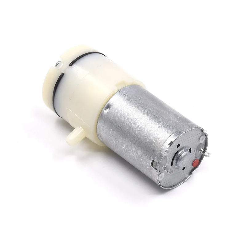 Mini Diaphragm Air Pump for Aquarium and Breast Pump