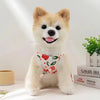 Flower Princess Dress for Small Dogs
