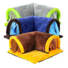 Cozy Corner Hideout Tunnel for Guinea Pigs