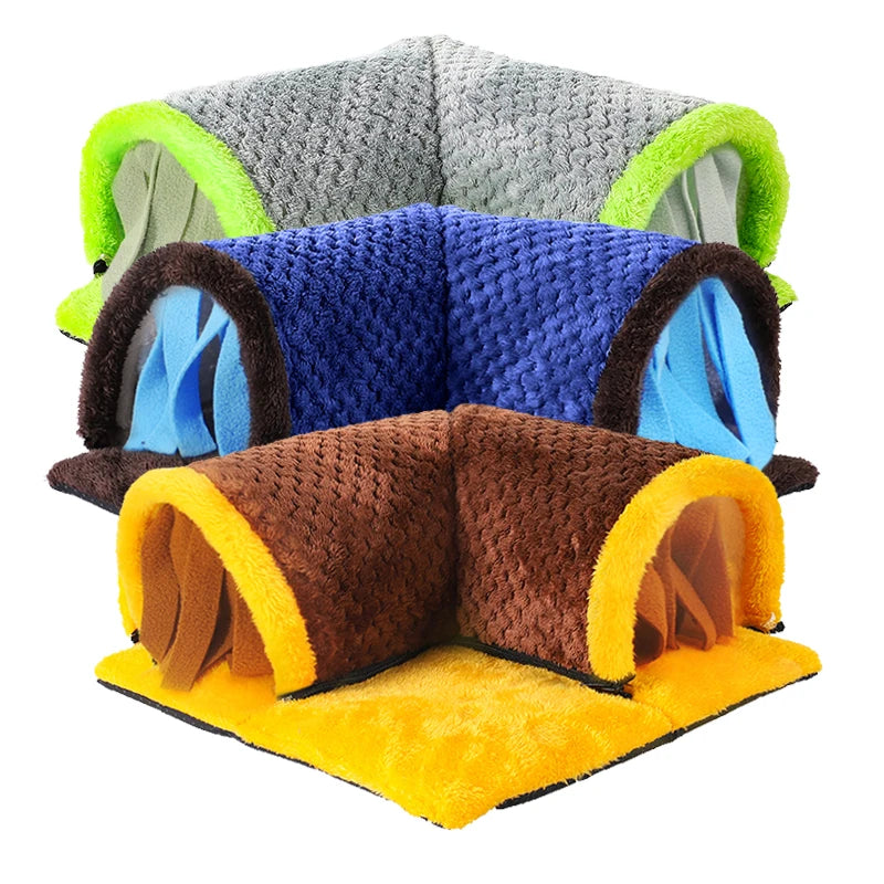 Cozy Corner Hideout Tunnel for Guinea Pigs