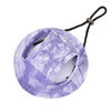 Breathable Cotton Sun Hat for Dogs and Cats with Ear Holes