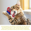 Windmill Cat Toy: Interactive Puzzle Turntable for Cats