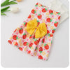 Flower Princess Dress for Small Dogs