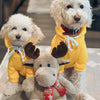Sudadera con Capucha de Algodón para Perro con Estampa del Rey León