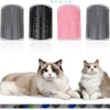 Corner Cat Grooming Brush