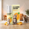 Gentle Cat Deterrent Spray for Furniture Protection