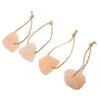 Natural Pink Salt Lick Blocks for Horses and Livestock