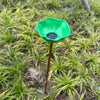 Decorative Flower Bird Feeder and Waterer for Garden