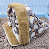 Winter Warm Cotton Hammock for Small Pets