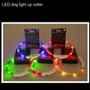 USB-aufladbarer LED-Hundehalsband