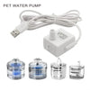 Cat Water Fountain Pump - Anti-Dry Burn Motor Replacement