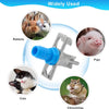 Automatic Rabbit Watering System Kit with 12 Nipple Drinkers