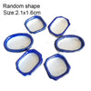 Ceramic Ant Farm Feeder Plate