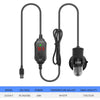 USB Mini Aquarium Heating Rod for Fish Tanks - 18-34°C