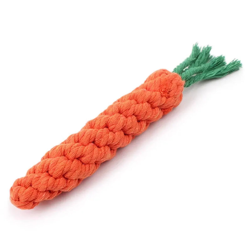 Durable Braided Rope Dog Toy