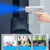 Portable Electric Nano Mist Sanitizing Sprayer Gun with Blue Light