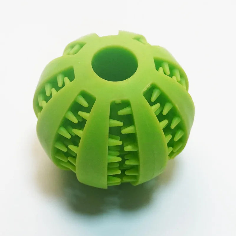 Interactive Puzzle Teething Ball for Dogs