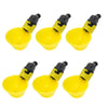 Automatic Poultry Waterer Cups (6-Pack)