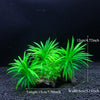 Realistic Artificial Aquarium Plants for Fish Tank Décor