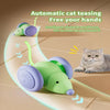 Smart Motion-Activated Cat Toy Ball
