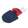Combinaison de Vol avec Couche pour Oiseaux de Compagnie