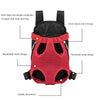 Mochila Transportadora Respirable para Mascotas