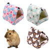 Cozy Plush Pet Nest with Secure Hanging Loop