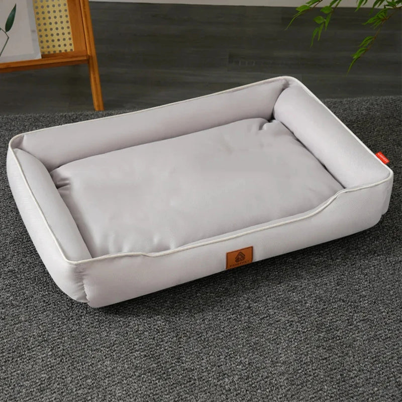 Lit Carré pour Chien Quatre Saisons