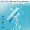 Self-Cooling Pet Mat for Dogs and Cats – Breathable, Washable Summer Pad