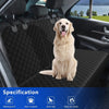 Waterproof Dog Car Seat Cover Hammock