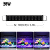 Lampe LED Réglable pour Aquarium et Croissance des Plantes