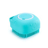 Silicone Pet Bath Massage Glove for Dogs and Cats