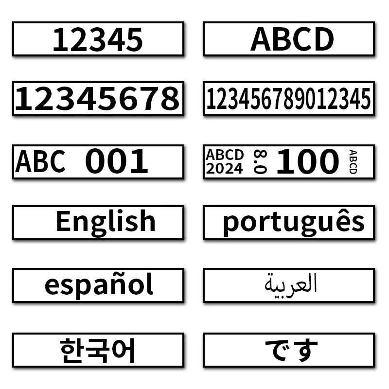 خواتم قدم الطيور للطيور - مفتوحة ومغلقة (10 قطع)