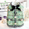Winter Princess Pet Dress - Luxury Costume