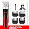 Cordless Rechargeable Pet Grooming Clipper