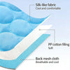 Ice Silk Kühlmatte für Haustiere