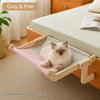 Hanging Cat Hammock Bed for Window or Balcony