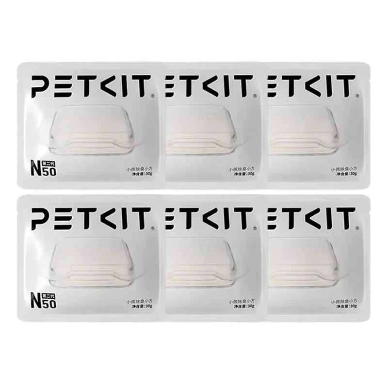 PETKIT N50 Deo-Würfel für PURA MAX Katzenstreukiste
