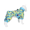 Winter Warm Thick Dog Jacket Waterproof Coat for Small to Large Dogs